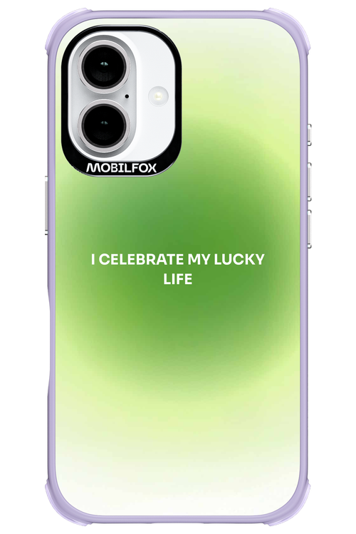 MY LUCKY LIFE - Apple iPhone 16