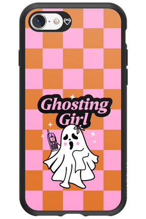 Ghosting Girl - Apple iPhone 8