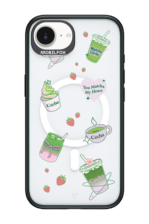 Matcha Girlie Era - Apple iPhone 16e