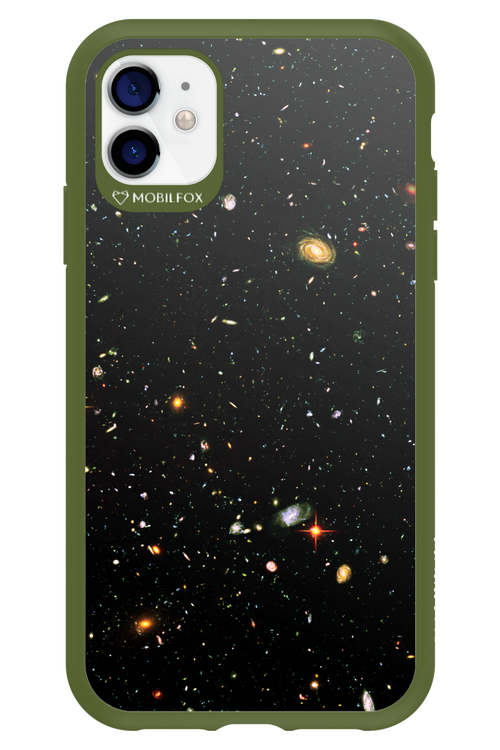 Cosmic Space - Apple iPhone 11