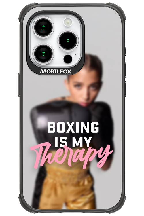 Boxing Therapy - Apple iPhone 15 Pro