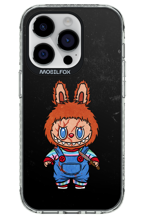 Playtime's over - Apple iPhone 14 Pro