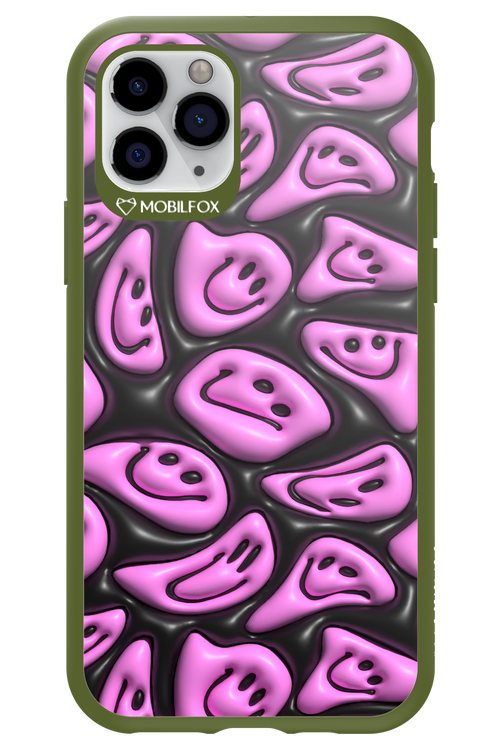Funny Smiley - Apple iPhone 11 Pro