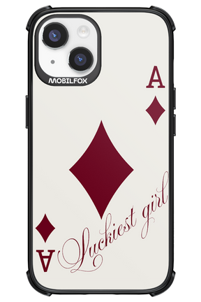 Luckiest Girl - Apple iPhone 14