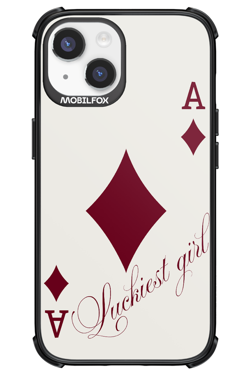 Luckiest Girl - Apple iPhone 14