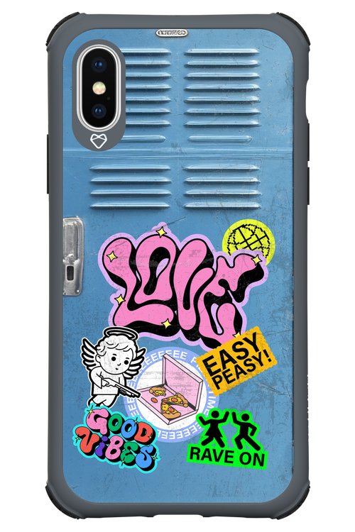 My Locker - Apple iPhone XS