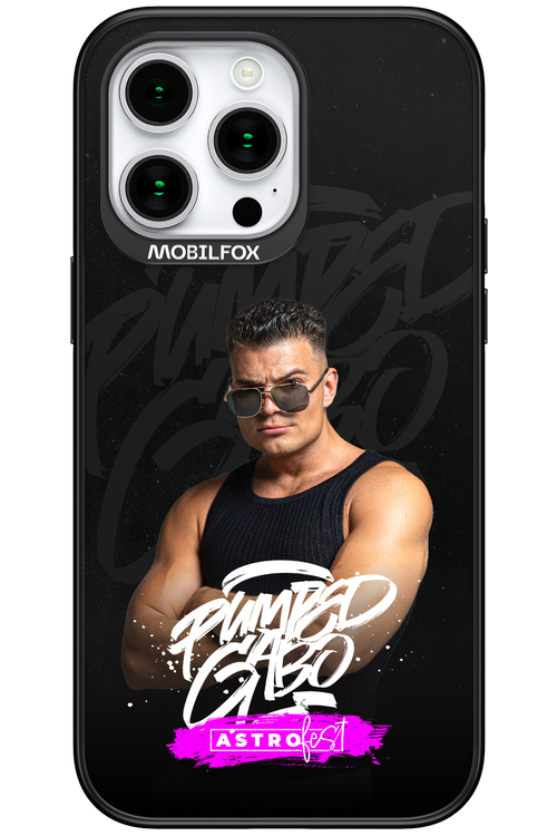 Pumped Gabo - Apple iPhone 15 Pro Max