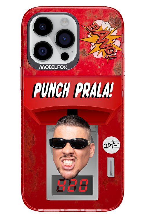 Punch Prala - Apple iPhone 14 Pro Max