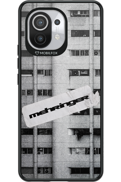 Mehringer Block - Xiaomi Mi 11 5G