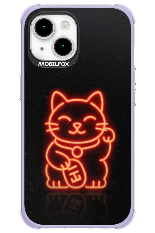 Led Cat - Apple iPhone 15