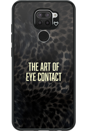 Eye Contact 2.0 - Xiaomi Redmi Note 9