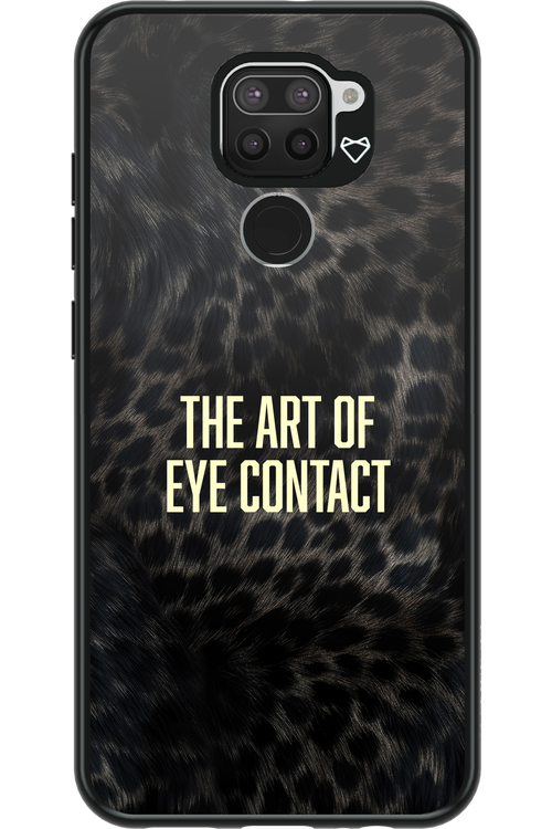 Eye Contact 2.0 - Xiaomi Redmi Note 9