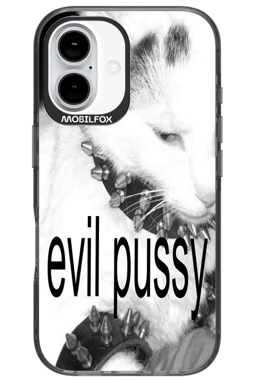 Evil Pussy 2.0 - Apple iPhone 16