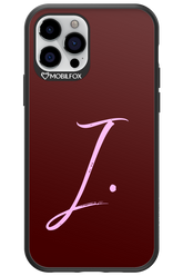 (Dark Blush) I 2.0 - Apple iPhone 12 Pro