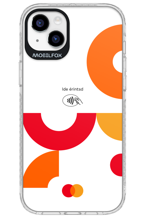 MC White 2.0 - Apple iPhone 14 Plus