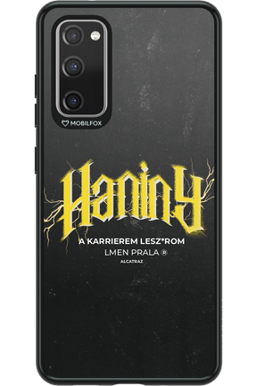 A KARRIEREM LESZ_ROM - Samsung Galaxy S20 FE