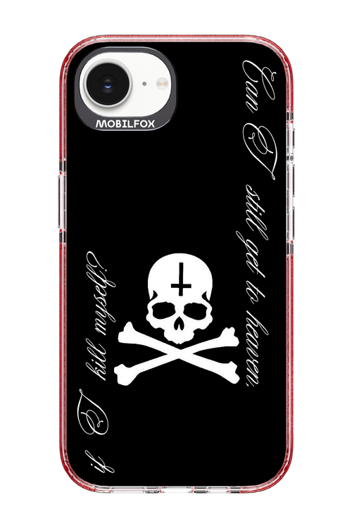 Kill myself 2.0 - Apple iPhone 16e