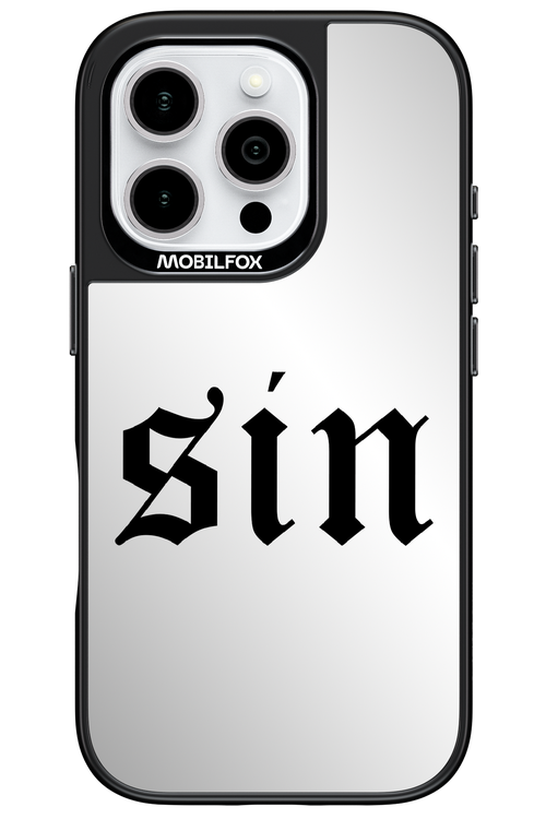 SÍN (Mirror) 2.0 - Apple iPhone 16 Pro