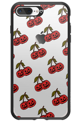 Spicey Pumpkin (Transparent) - Apple iPhone 7 Plus