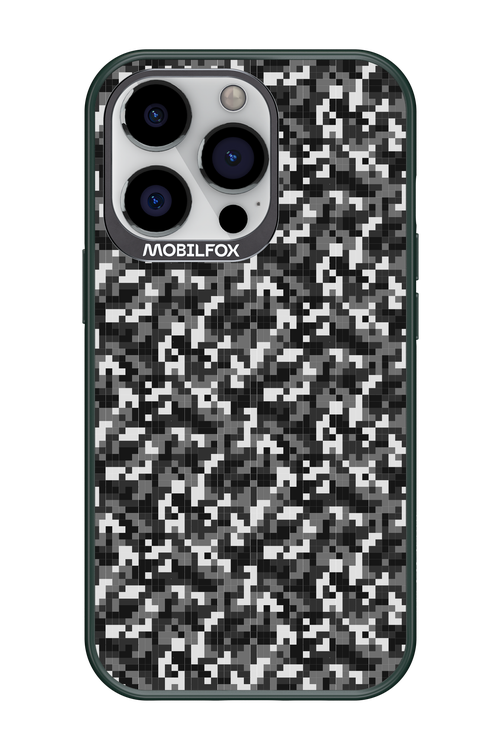 Glitch Camo - Apple iPhone 13 Pro