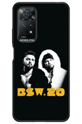 BSW 20 (8) 2.0 - Xiaomi Redmi Note 11Pro 4G/5G
