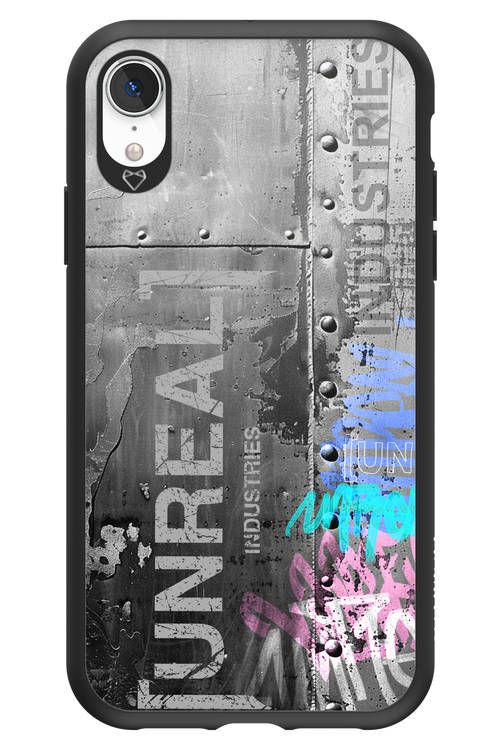 Steel 2.0 - Apple iPhone XR