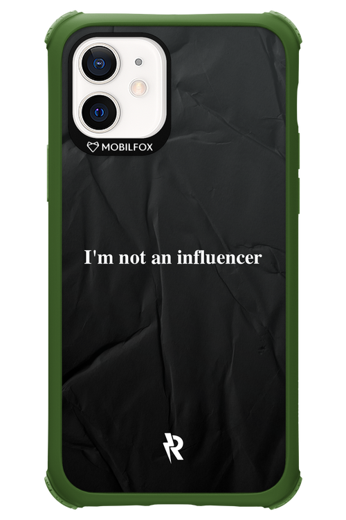 Influencer - Apple iPhone 12