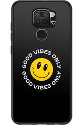 Good Vibes Only - Xiaomi Redmi Note 9