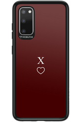 X Burgundia 2.0 - Samsung Galaxy S20