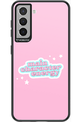 The Main Pink - Samsung Galaxy S21