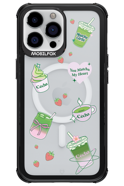 Matcha Girlie Era - Apple iPhone 13 Pro Max