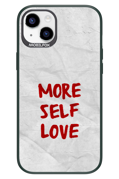 More Self Love 2.0 - Apple iPhone 14 Plus