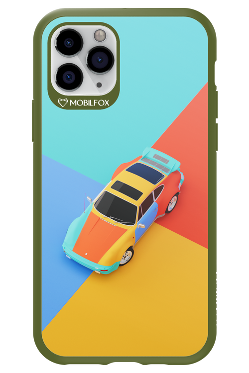 Colortherapy - Apple iPhone 11 Pro