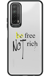 Be Free - Huawei P Smart 2021