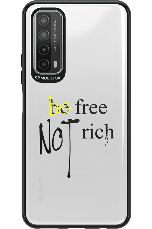 Be Free - Huawei P Smart 2021