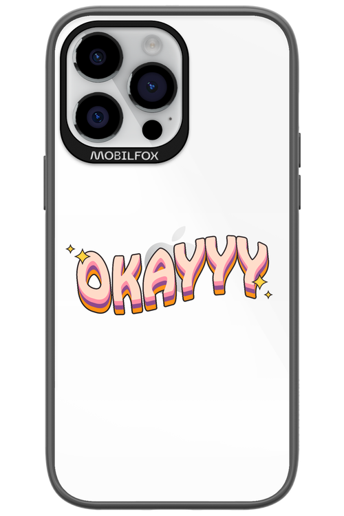 Okayyy - Apple iPhone 14 Pro Max