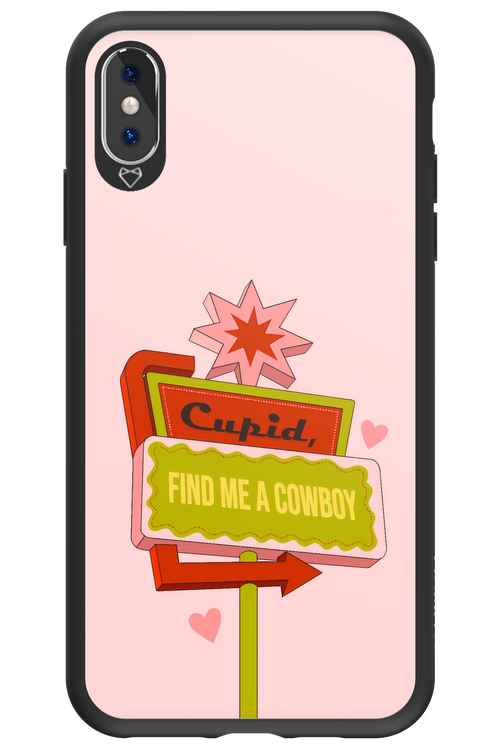Cupid sign 2.0 - Apple iPhone XS Max