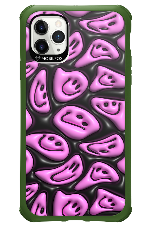 Funny Smiley - Apple iPhone 11 Pro Max