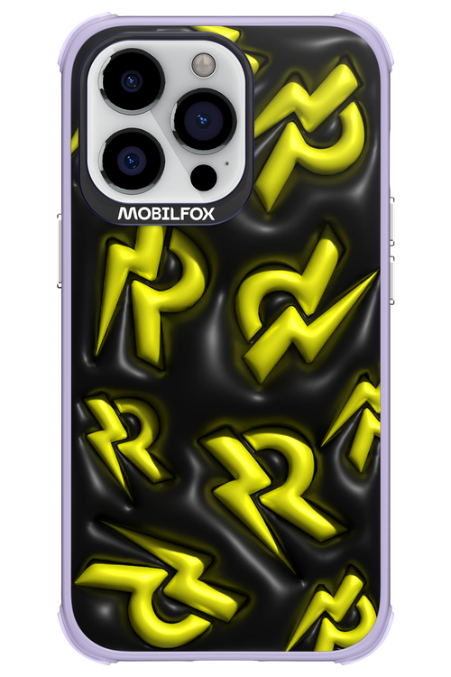 Rich Puffer - Apple iPhone 13 Pro