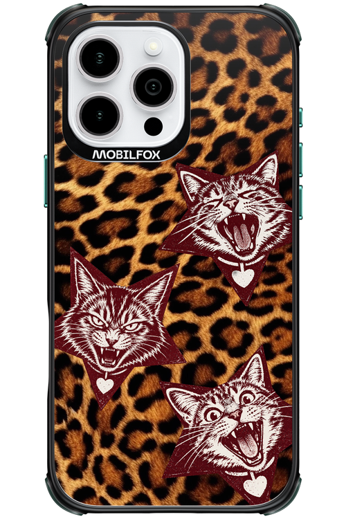 Cats and Chaos 2.0 - Apple iPhone 16 Pro Max