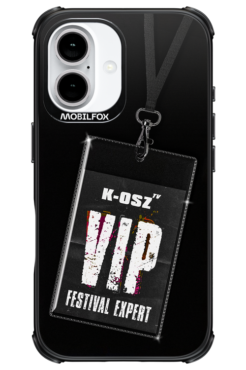 K-osz VIP - Apple iPhone 16