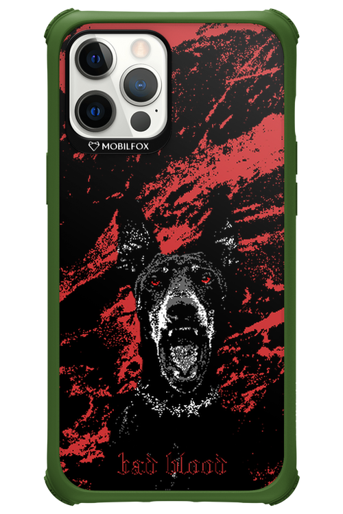 Bad Blood - Apple iPhone 12 Pro Max