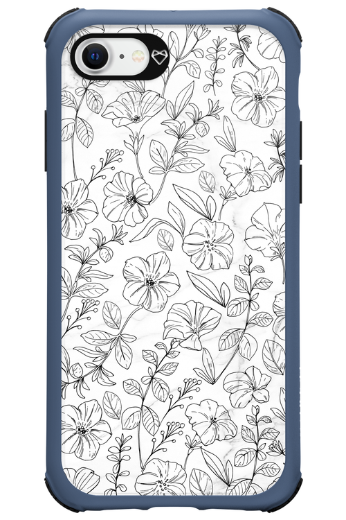 Lineart Beauty - Apple iPhone 8