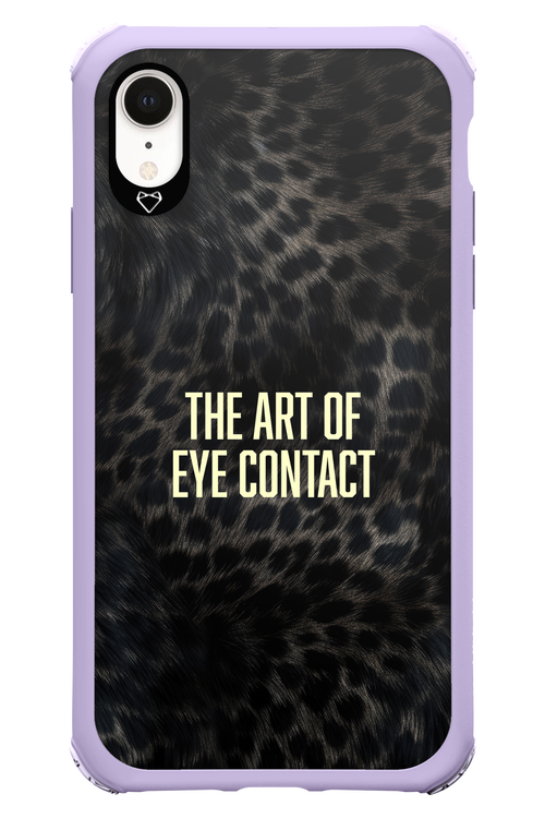 Eye Contact 2.0 - Apple iPhone XR