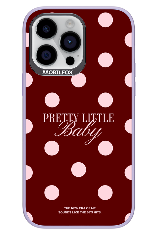 60’s Baby - Apple iPhone 14 Pro Max