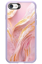 Rosequartz Silk - Apple iPhone SE 2020