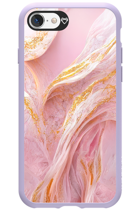 Rosequartz Silk - Apple iPhone SE 2020