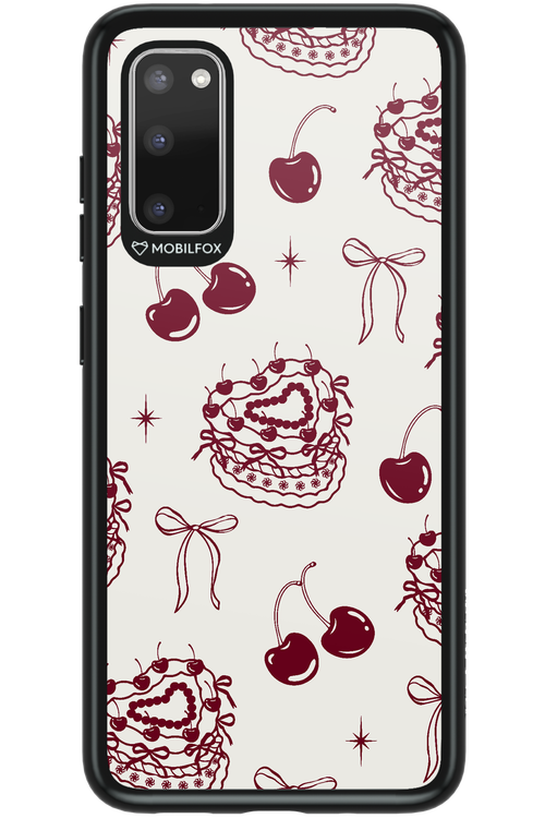 Cake Dream - Samsung Galaxy S20