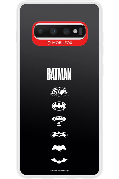 Bat Icons - Samsung Galaxy S10+