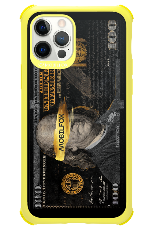 Gold Life 2.0 - Apple iPhone 12 Pro